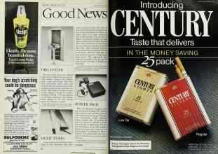 Better Homes & Gardens August 1983 Magazine Article: Page 68