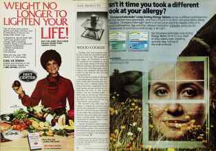 Better Homes & Gardens August 1983 Magazine Article: Page 70