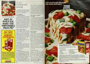 Better Homes & Gardens August 1983 Magazine Article: Page 104