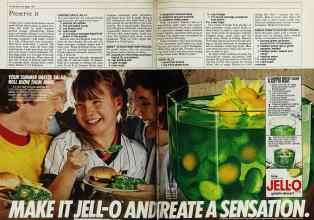 Better Homes & Gardens August 1983 Magazine Article: Page 110