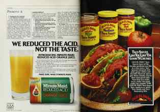Better Homes & Gardens August 1983 Magazine Article: Page 112