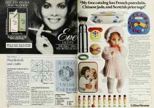 Better Homes & Gardens August 1983 Magazine Article: Page 122