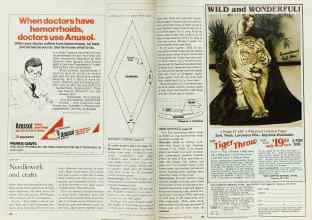 Better Homes & Gardens August 1983 Magazine Article: Page 128