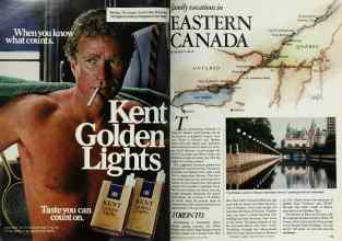 Better Homes & Gardens August 1983 Magazine Article: Page 132