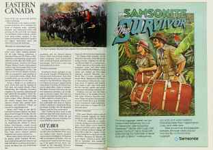 Better Homes & Gardens August 1983 Magazine Article: Page 134