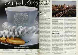 Better Homes & Gardens August 1983 Magazine Article: Page 136