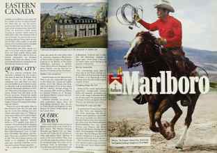 Better Homes & Gardens August 1983 Magazine Article: Page 138