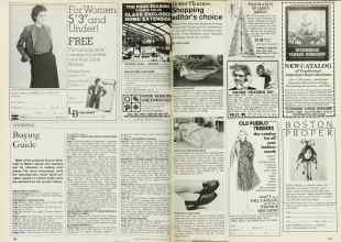 Better Homes & Gardens August 1983 Magazine Article: Page 142