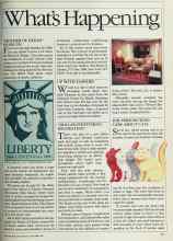 Better Homes & Gardens September 1983 Magazine Article: FOR PERSONS WHO CARE ABOUT CATS