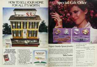 Better Homes & Gardens September 1983 Magazine Article: Page 8