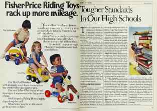 Better Homes & Gardens September 1983 Magazine Article: Page 20