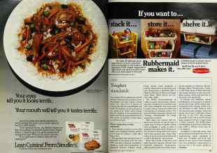 Better Homes & Gardens September 1983 Magazine Article: Page 22