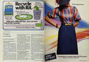 Better Homes & Gardens September 1983 Magazine Article: Page 32