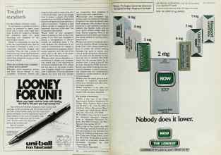 Better Homes & Gardens September 1983 Magazine Article: Page 34