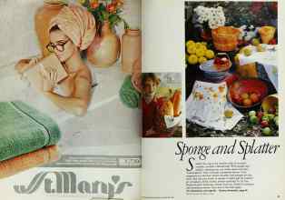 Better Homes & Gardens September 1983 Magazine Article: Page 36