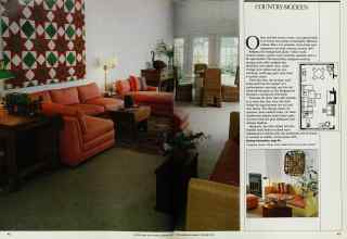Better Homes & Gardens September 1983 Magazine Article: Page 42