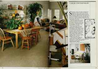 Better Homes & Gardens September 1983 Magazine Article: Page 44