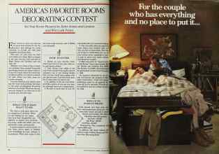 Better Homes & Gardens September 1983 Magazine Article: Page 46