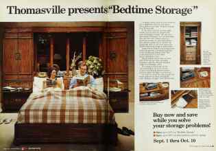 Better Homes & Gardens September 1983 Magazine Article: Page 48
