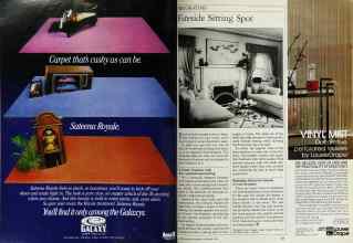 Better Homes & Gardens September 1983 Magazine Article: Page 52