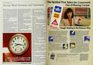 Better Homes & Gardens September 1983 Magazine Article: Page 54