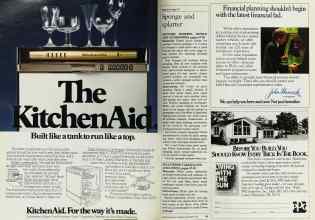 Better Homes & Gardens September 1983 Magazine Article: Page 64