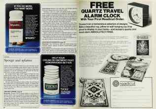 Better Homes & Gardens September 1983 Magazine Article: Page 66