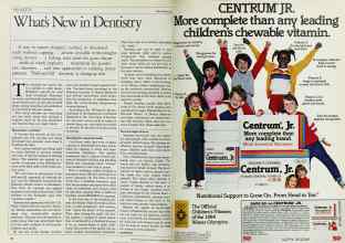 Better Homes & Gardens September 1983 Magazine Article: Page 70