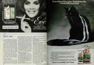 Better Homes & Gardens September 1983 Magazine Article: Page 78