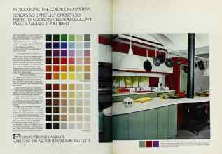 Better Homes & Gardens September 1983 Magazine Article: Page 80