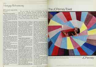 Better Homes & Gardens September 1983 Magazine Article: Page 84