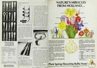 Better Homes & Gardens September 1983 Magazine Article: Page 88