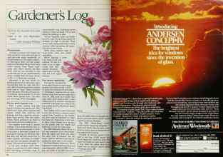 Better Homes & Gardens September 1983 Magazine Article: Page 92