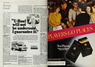 Better Homes & Gardens September 1983 Magazine Article: Page 94