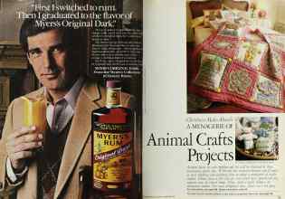 Better Homes & Gardens September 1983 Magazine Article: Page 98