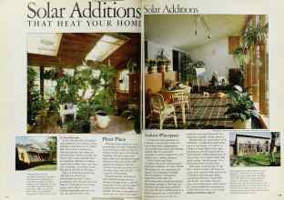 Better Homes & Gardens September 1983 Magazine Article: Page 110