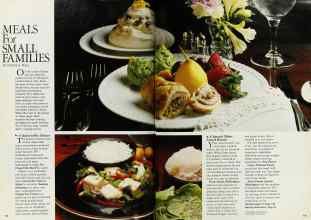 Better Homes & Gardens September 1983 Magazine Article: Page 114