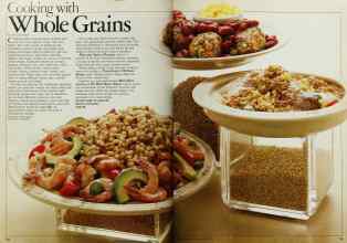 Better Homes & Gardens September 1983 Magazine Article: Page 118