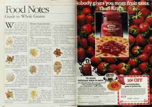 Better Homes & Gardens September 1983 Magazine Article: Page 122