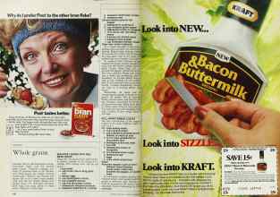 Better Homes & Gardens September 1983 Magazine Article: Page 126