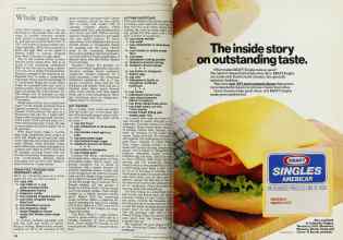 Better Homes & Gardens September 1983 Magazine Article: Page 128