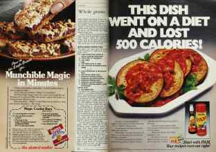 Better Homes & Gardens September 1983 Magazine Article: Page 130