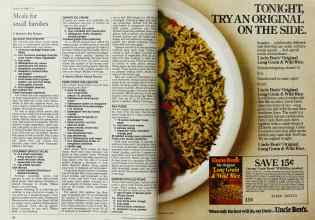 Better Homes & Gardens September 1983 Magazine Article: Page 132