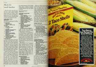 Better Homes & Gardens September 1983 Magazine Article: Page 134