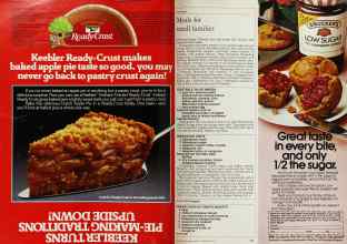 Better Homes & Gardens September 1983 Magazine Article: Page 136