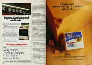 Better Homes & Gardens September 1983 Magazine Article: Page 144