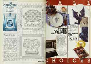 Better Homes & Gardens September 1983 Magazine Article: Page 152