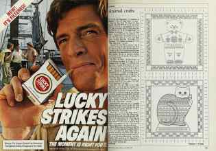 Better Homes & Gardens September 1983 Magazine Article: Page 154