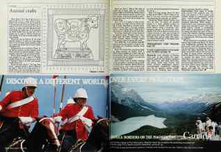 Better Homes & Gardens September 1983 Magazine Article: Page 156