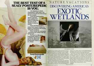 Better Homes & Gardens September 1983 Magazine Article: Page 158